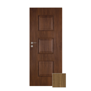 Interiérové dvere NATUREL KANO, 60 cm, ľavé, otočné, KANO10OK60L