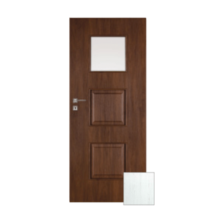 Interiérové dvere NATUERL KANO20, 60 cm, ľavé, otočné, KANO20BB60L