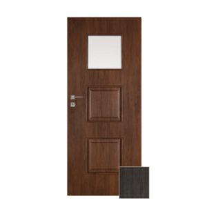 Interiérové dvere NATUREL KANO, 60 cm, ľavé, otočné, KANO20JA60L