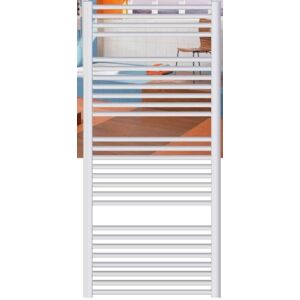 Elektrický radiátor Elvl s regul. ERK pravý biely KDER600730P
