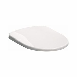 WC sedátko softclose Kolo Nova Pro Duroplast biele M30112000