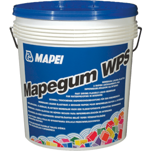 Hydroizolácia Mapei MAPEGUM WPS 25 kg MAPEGUMWP25
