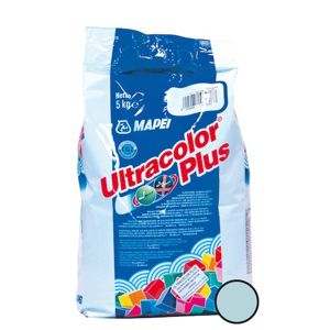 Škárovacia hmota Mapei Ultracolor Plus blankytne modrá 5 kg CG2WA MAPU170