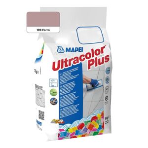 Škárovacia hmota Mapei Ultracolor Plus Farro 5 kg CG2WA MAPU189