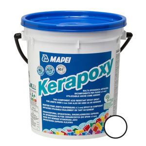 Škárovacia hmota Mapei Kerapoxy biela 2 kg R2T MAPX2100