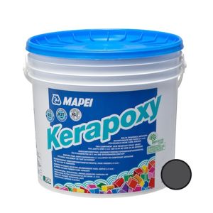 Škárovacia hmota Mapei Kerapoxy antracite 5 kg R2T MAPX5114
