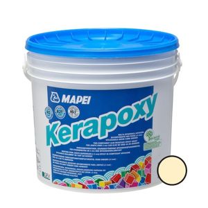Škárovacia hmota Mapei Kerapoxy vanilka 5 kg R2T MAPX5131
