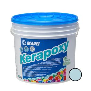 Škárovacia hmota Mapei Kerapoxy blankytne modrá 5 kg R2T MAPX5170