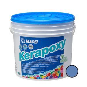 Škárovacia hmota Mapei Kerapoxy Vesmírna modrá 5 kg R2T MAPX5172