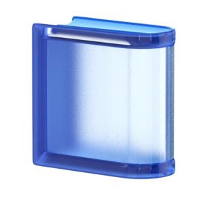 Luxfera 14,6x14,6 cm, modrá MGSLEBLU