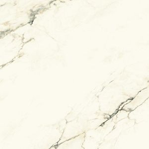 Dlažba Graniti Fiandre Marmi Maximum Imperial White 150x150 cm, leštená, rektifikovaná MML1861515