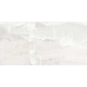 Dlažba Graniti Fiandre Marmi Maximum Bright Onyx 37,5x75 cm leštěná MML24673