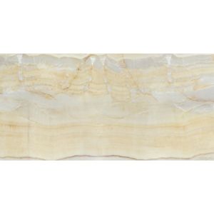 Dlažba Graniti Fiandre Marmi Maximum Gold Onyx 150x300 cm, leštená, rektifikovaná MML2561530