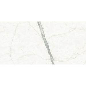 Dlažba Graniti Fiandre Marmi Maximum Calacatta Statuario 75x150 cm, leštená, rektifikovaná MML266715