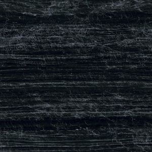 Dlažba Graniti Fiandre Marmi Maximum Nero Supremo 150x150 cm, leštená, rektifikovaná MML2961515