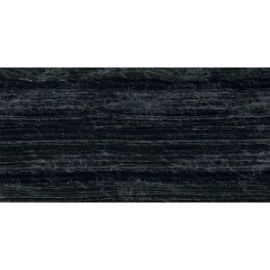 Dlažba Graniti Fiandre Marmi Maximum Nero Supremo 150x300 cm, leštená, rektifikovaná MML2961530