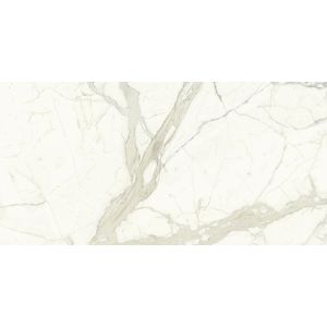 Dlažba Graniti Fiandre Marmi Maximum Calacatta 150x300 cm, leštená, rektifikovaná MML461530