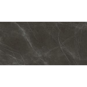 Dlažba Graniti Fiandre Marmi Maximum Pietra Grey 150x300 cm, pololesk, rektifikovaná MMS3261530