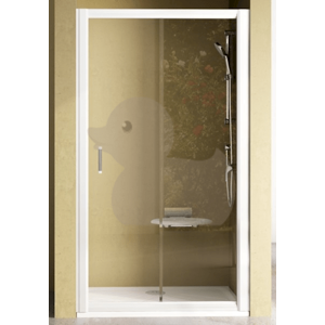 Sprchové dvere Rapier jednokrídlové 100 cm 0NNA0U0PZ1