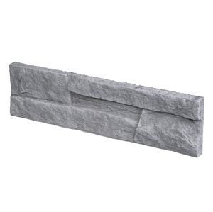 Obklad Stones Patan grey 38,5x10 cm reliéfny PATANGR