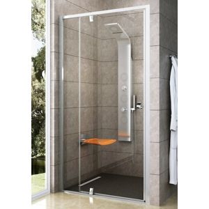 Sprchové dvere 120 cm Ravak Pivot 03GG0101Z1
