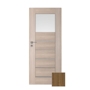 Interiérové dvere NATUREL Perma, 70 cm, ľavé, otočné, PERMA1OK70L