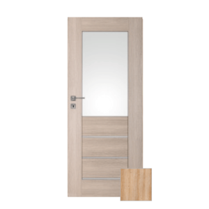 Interiérové dvere NATUREL Perma, 70 cm, pravé, otočné, PERMA2J70P