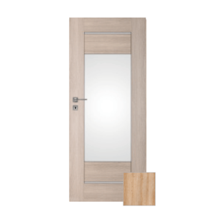 Interiérové dvere NATUREL Perma, 70 cm, ľavé, otočné, PERMA3J70L