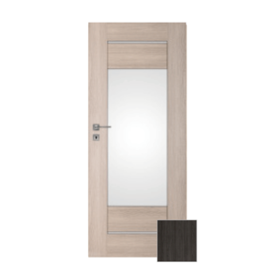 Interiérové dvere NATUREL Perma, 60 cm, ľavé, otočné, PERMA3JA60L