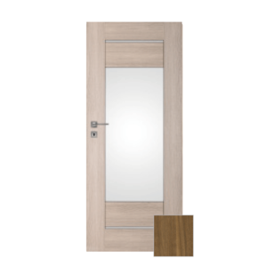 Interiérové dvere NATUREL Perma, 70 cm, pravé, otočné, PERMA3OK70P