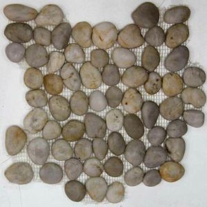 Kamenná mozaika Piedra beige 30x30 cm mat PIEDRABEI