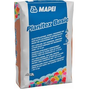Samonivelačná hmota Mapei Planitex 25 kg PLANITEXBASIC