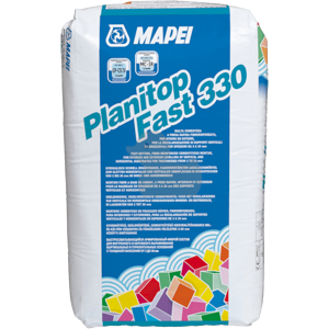 Vyrovnávacia hmota Mapei Planitop Fast 330 25 kg PLANITOP330FAST