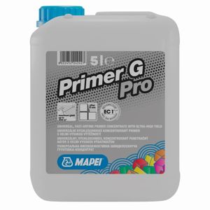 Penetrácia Mapei Primer G Pro 1 liter PRIMERGPRO1
