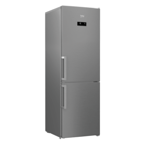 Beko volněstojící kombinovaná chladnička RCNA366E41LZXP