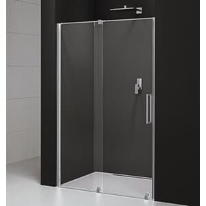 Sprchové dvere 140 cm Polysan ROLLS LINE RL1415