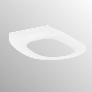 Wc doska Ideal Standard Contour 21 z duroplastu v bielej farbe S454501