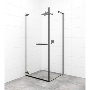 Bočné zástena k sprchovacím dverám 100 cm SAT TGD NEW SATTGDNSTENA100CT