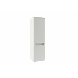 Kúpeľňová skrinka vysoká Ravak Classic 35x37 cm biela X000000356