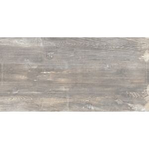 Dlažba Del Conca Vignoni Wood grigio 40x120 cm protisklz SDVW01