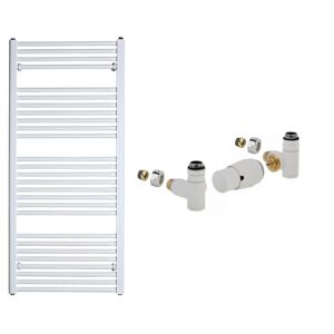 Cenově zvýhodněný set pre teplovodní radiátor a ventil SETKD6001320VOD