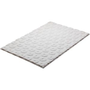 Kúpeľňová predložka polyester Grund 90x60 cm, krémová SIKODGLIS601