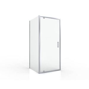 Sprchové dvere 100x80 cm Huppe Next SIKONEXTP100STEN80