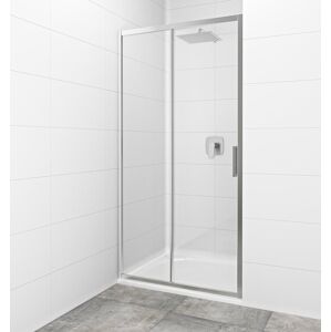 Sprchové dvere 110 cm SAT TEX SIKOTEXD110CRT