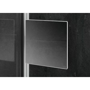 Kozmetické zrkadielko Huppe Select+ strieborná matná SL2301087