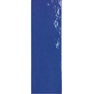 Obklad Tonalite Soleil blu delft 10x30 cm, lesk SOL481