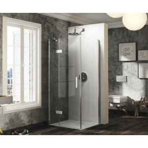Sprchové dvere 120 cm Huppe Solva pure ST0705.092.322