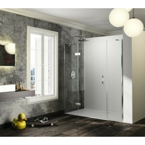 Sprchové dvere 120 cm Huppe Solva pure ST1402.092.322