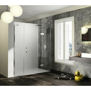 Sprchové dvere 110 cm Huppe Solva pure ST1501.092.322