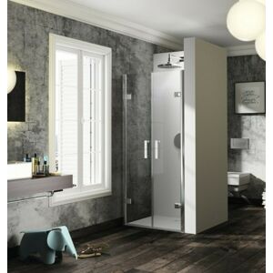 Sprchové dvere 80 cm Huppe Solva pure ST3301.092.322